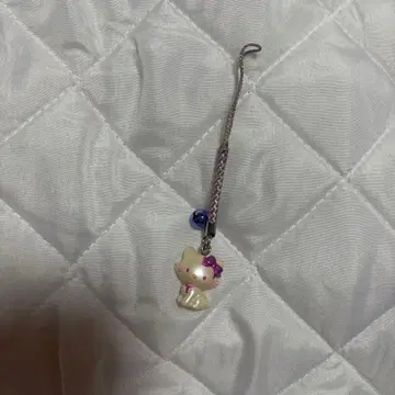 챠미키티 헬로키티 스트랩