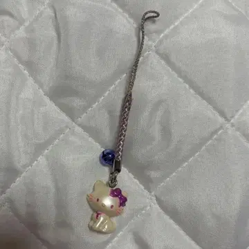 챠미키티 헬로키티 스트랩