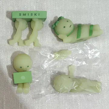 스미스키 SMISKI 피규어