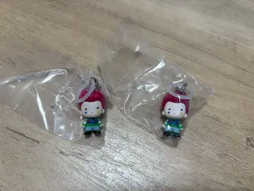 HUNTERxHUNTER 메지루시 액세서리 환영여단편 히소카 2개 세트