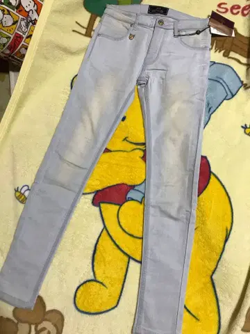 RADY 실키 조그 스키니 23인치