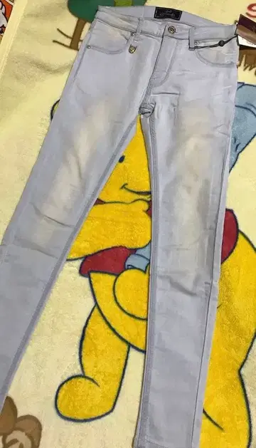 RADY 실키 조그 스키니 23인치