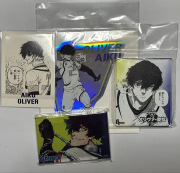 올리바 아이쿠 4세트