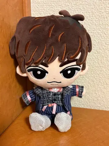 SnowMan 아베 료헤이 BIG 봉제 인형 매달리지 않는 시리즈