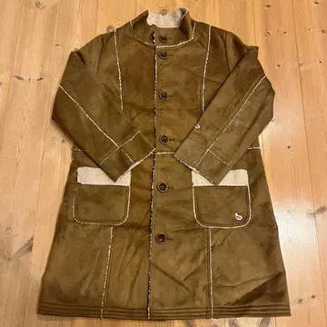 드럭 스토어즈 D.S.CLUB 더플 코트