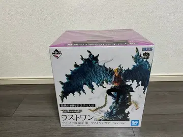 원피스 제일복권 영혼호걸상 악마를 품은 자들 라스트 원 마르코