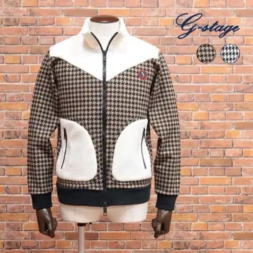 stage 트랙 자켓 저지 & 보아 하운드투스 골프 M 46