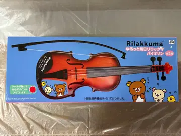 느긋하게 매일 리락쿠마 바이올린 바이올린 코리락쿠마