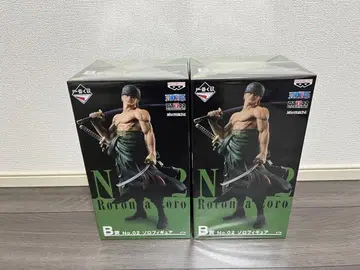 원피스 제일복권 best edition 베스트 에디션 B상 조로