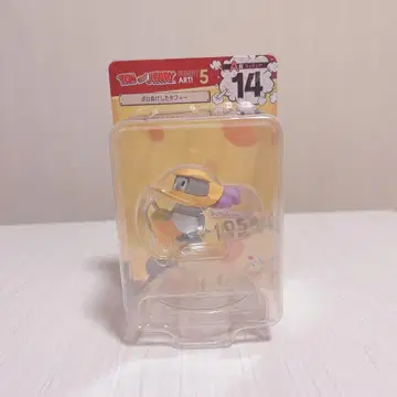 톰과 제리 해피 복권 피규어 14 완패한 태피