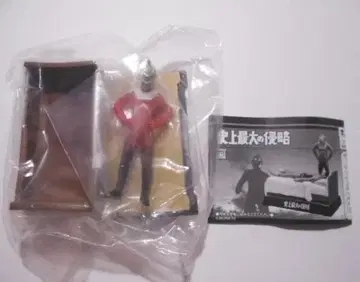 울트라 괴수 명감 사상 최대의 침략 울트라 세븐