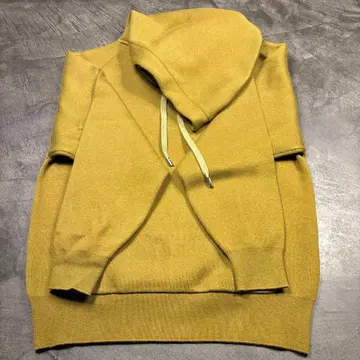 CABAN 후드티 투모로우랜드 S 사이즈