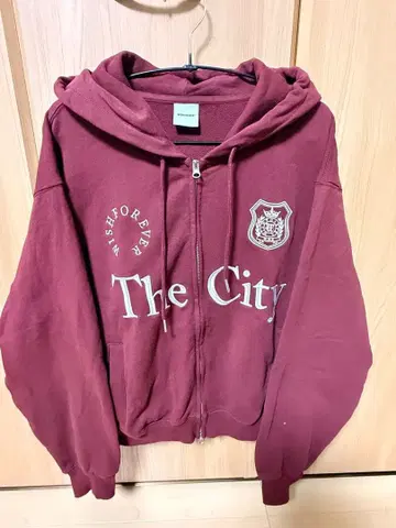 WISH FOR EVER 후디