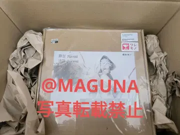 새상품 정품 나기사 카오루 날개 ver. 레진 키트