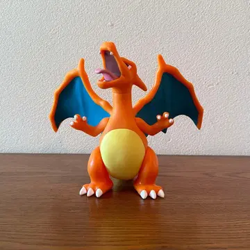 소프트 비닐 피규어 리자몽