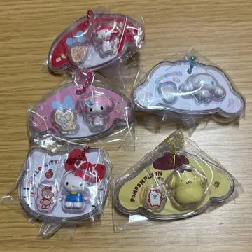 패키지 참 산리오