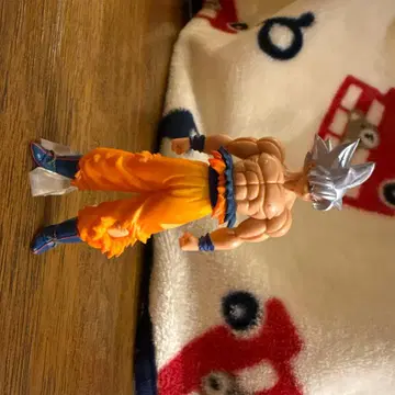 손오공 액션 피규어