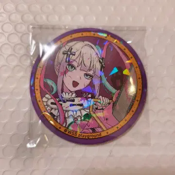 NEEDY GIRL OVERDOSE 캔뱃지 초텐쨩 체인소