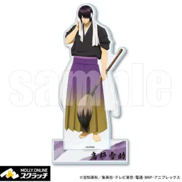 은혼 모리 온라인 스크래치 아크릴 스탠드 타카스기