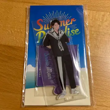 SnowMan 후카사와 타츠야 아크릴 스탠드