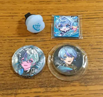 시쿠포니 아메노 코사메 4점 세트