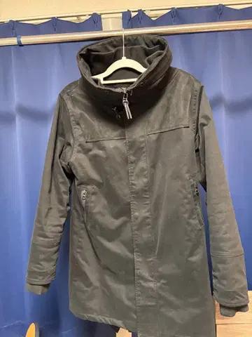 ALISTAIR 아리스테아 PATY 모즈 코트 L 사이즈