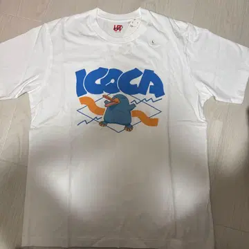 [ 새상품 ] 유니클로 UT ICOCA L 사이즈