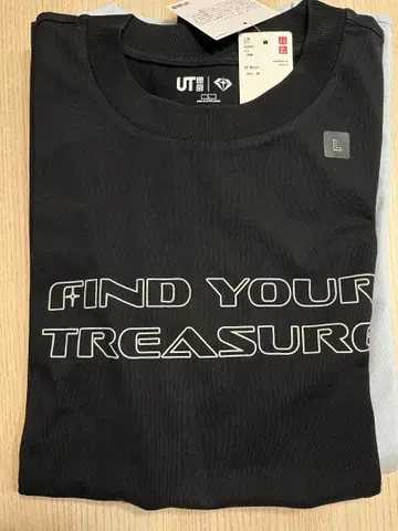 TREASURE BOY 티셔츠 L 사이즈