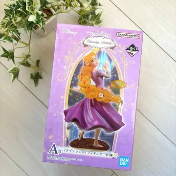 제일복권 디즈니 프린세스 A상 라푼젤 피규어