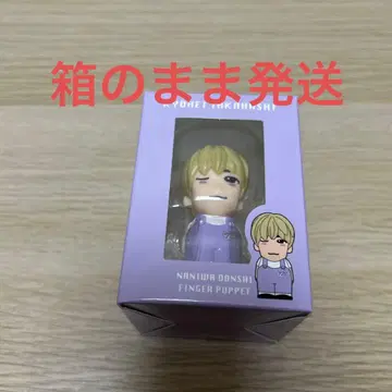 나니와단시 타카하시 쿄헤이 손가락 인형