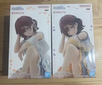 BANDAI NAMCO ESPRESTO 피규어 2체 세트