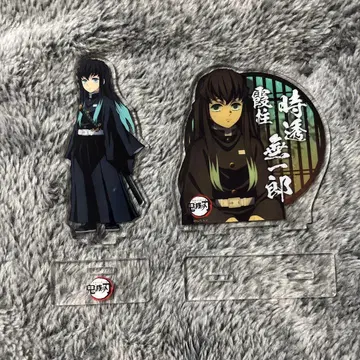 귀멸의 칼날 토키토 무이치로 아크릴 스탠드 세트 ufotable