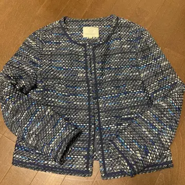 BEAUTY&YOUTH 노카라 자켓 S