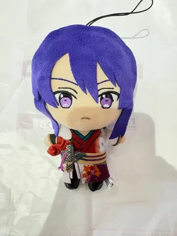 칸자키 소마 봉제 인형 앙상블 스타즈! 신규 의상