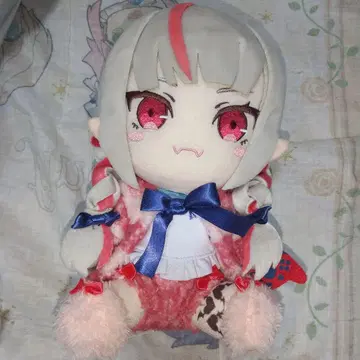 니지산지 마카이노 리리무 게마죠 오토마리회 봉제 인형