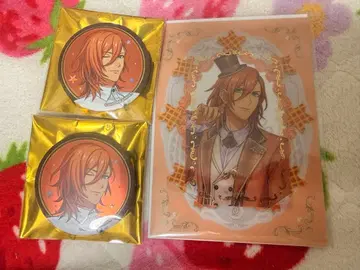 진구지 렌 캔뱃지 비주얼 카드