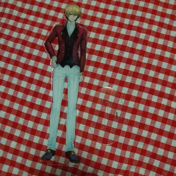 이케멘 혁명 랜슬롯 BIG 아크릴 스탠드