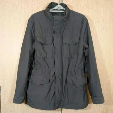 UNIQLO 필드 블루종 M-65 타입 보아 안감 따뜻한 아우터 새상품급