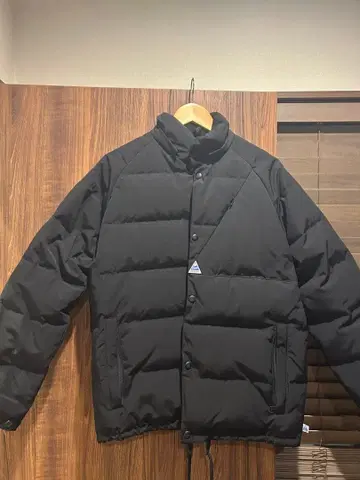 케이프 하이츠 다운 자켓 S 블랙