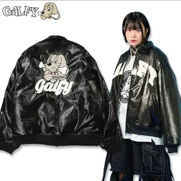 GALFY 블랙 스카잔