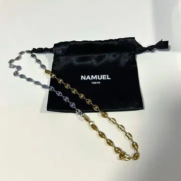 NAMUEL 남엘 목걸이