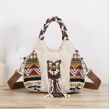 네이티브 숄더백