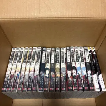 코믹스 묶음 판매