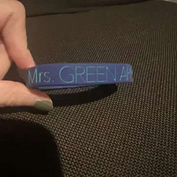 Mrs. GREEN APPLE 러버 밴드