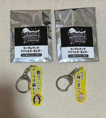 BUDDiiS 아크릴 키링 SHOOT SHOW