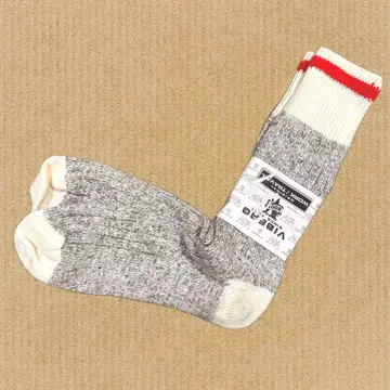 Viberg 정품 Viberg Boot 오리지널 워크 삭스 캐나다제