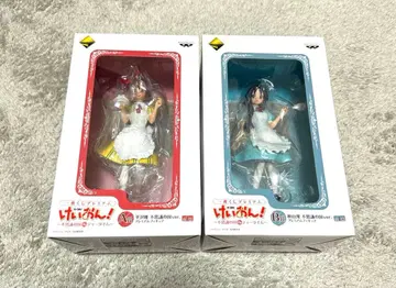 케이온! 피규어 ~원더랜드 de 티타임~ 히라사와 유이 아키야마 미오