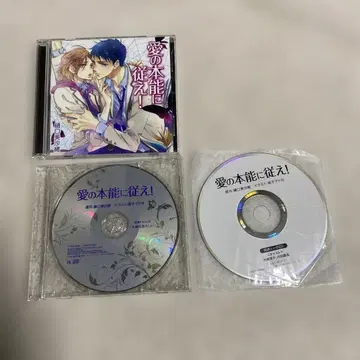 사랑의 본능에 따르라!