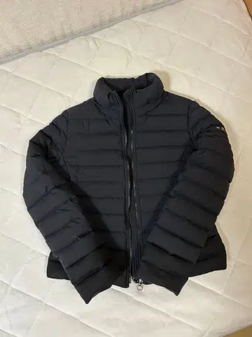 TATRAS VARENA 타트라스 다운 자켓 블랙 (02) M