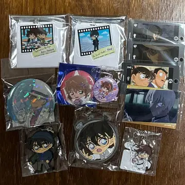 명탐정 코난 굿즈 묶음 판매